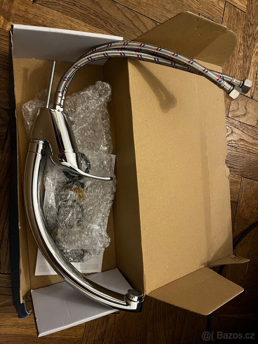 Vodovodní baterie Novaservis 92014.0 - 2