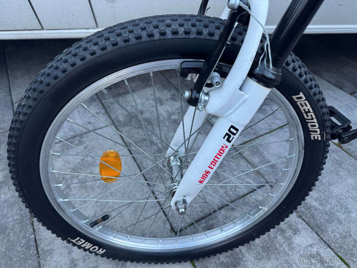 Dětské kolo Romet 20" hliníkové - 2