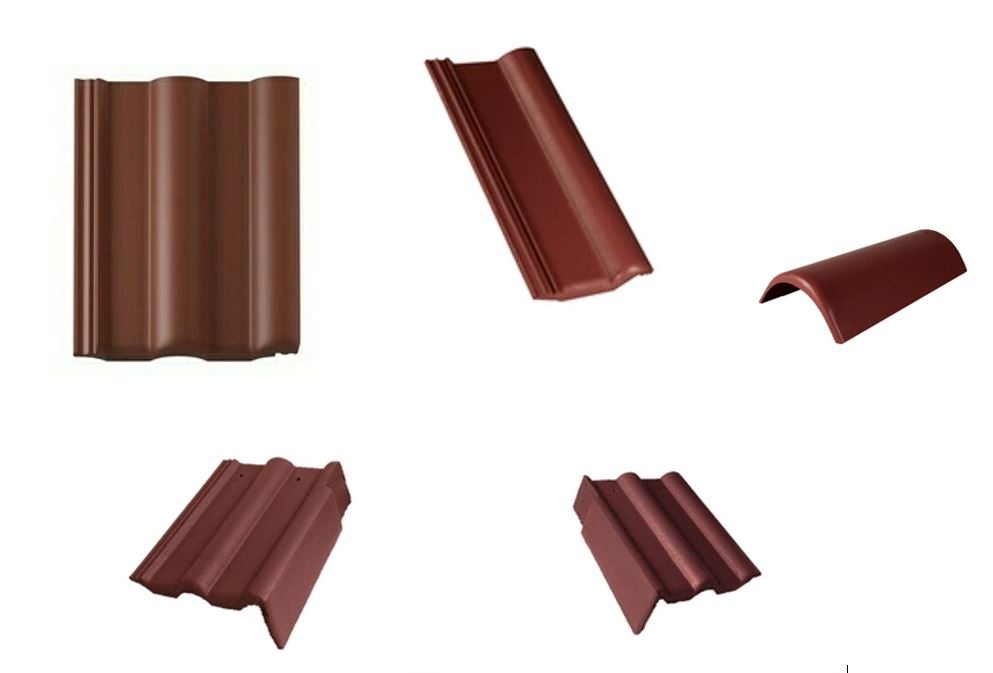 BRAMAC Classic Protector Plus červenohnědá - 2