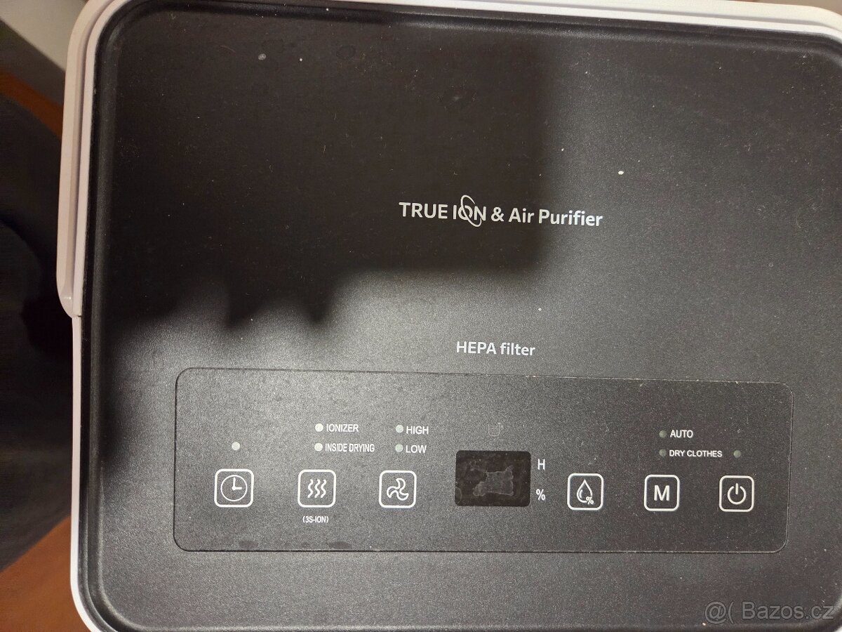 Odvlhčovač Rohnson. - 2