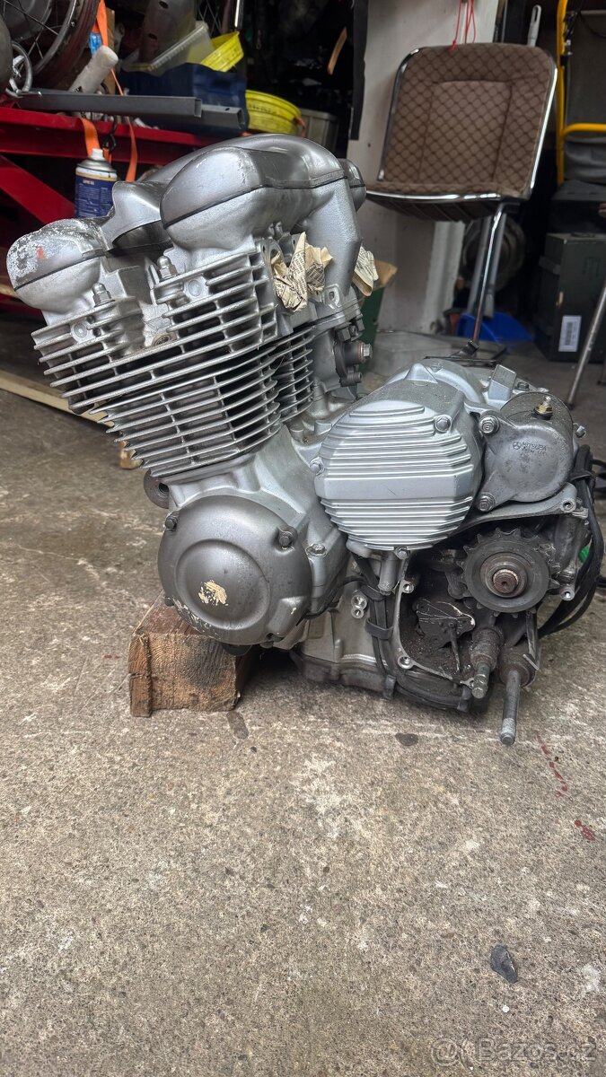 Yamaha xj 600 Diversion - 2