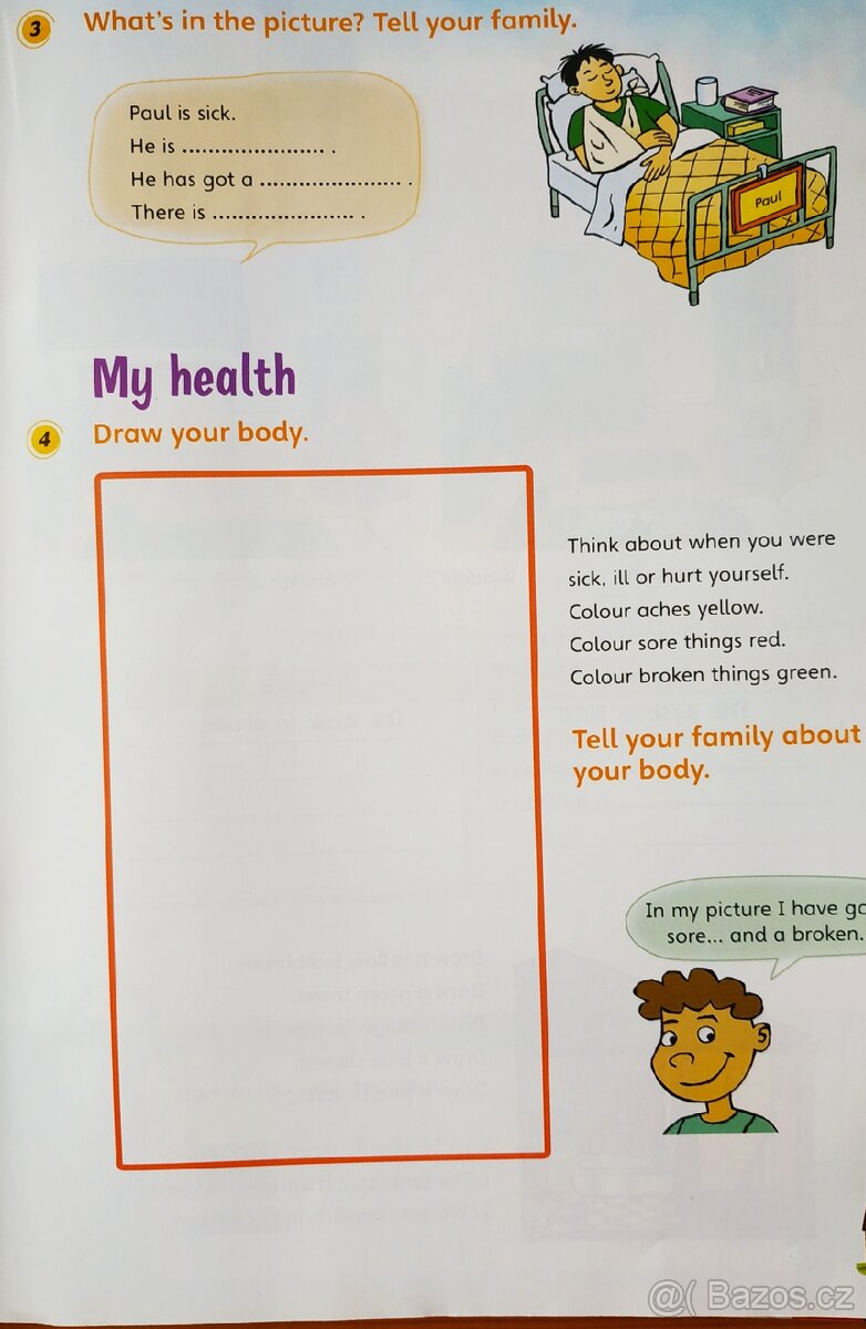 Angličtina Home Fun Booklet 4 - 2