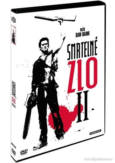 Originální nerozbalené DVD filmy - 2