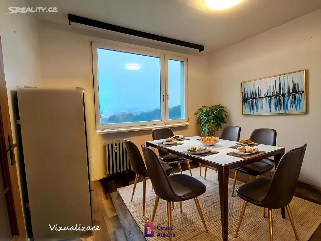 Družstevní byt - 2