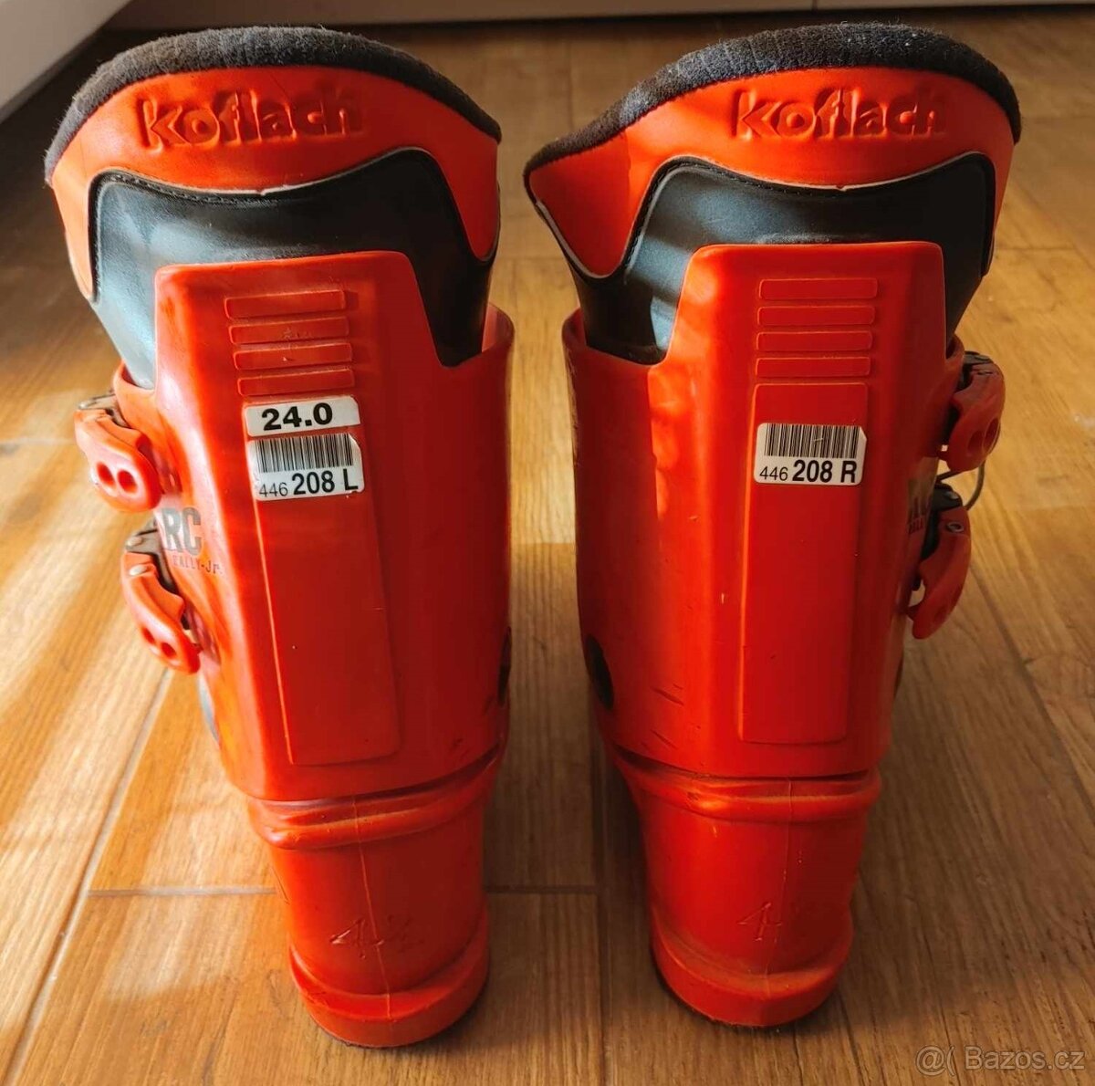 Dětské lyžáky KOFLACH - 2