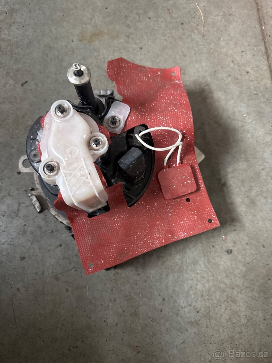 Jednotka AD blue Dacia Renault 237G00280R - 2