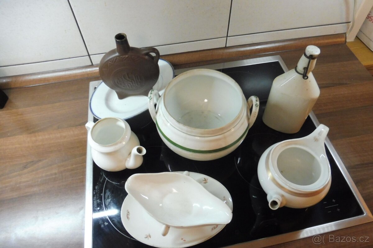 Starý porcelán z půdy - 2