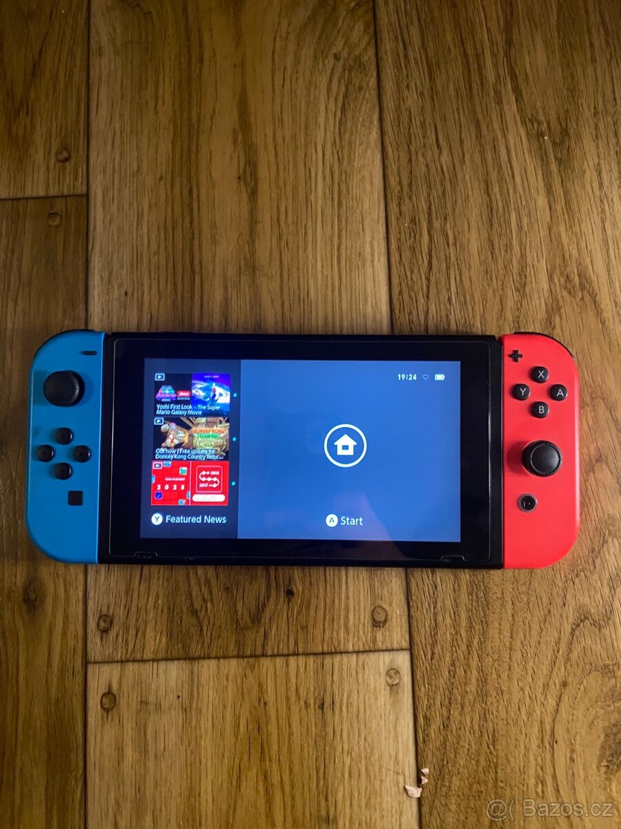 Nintendo switch - 2