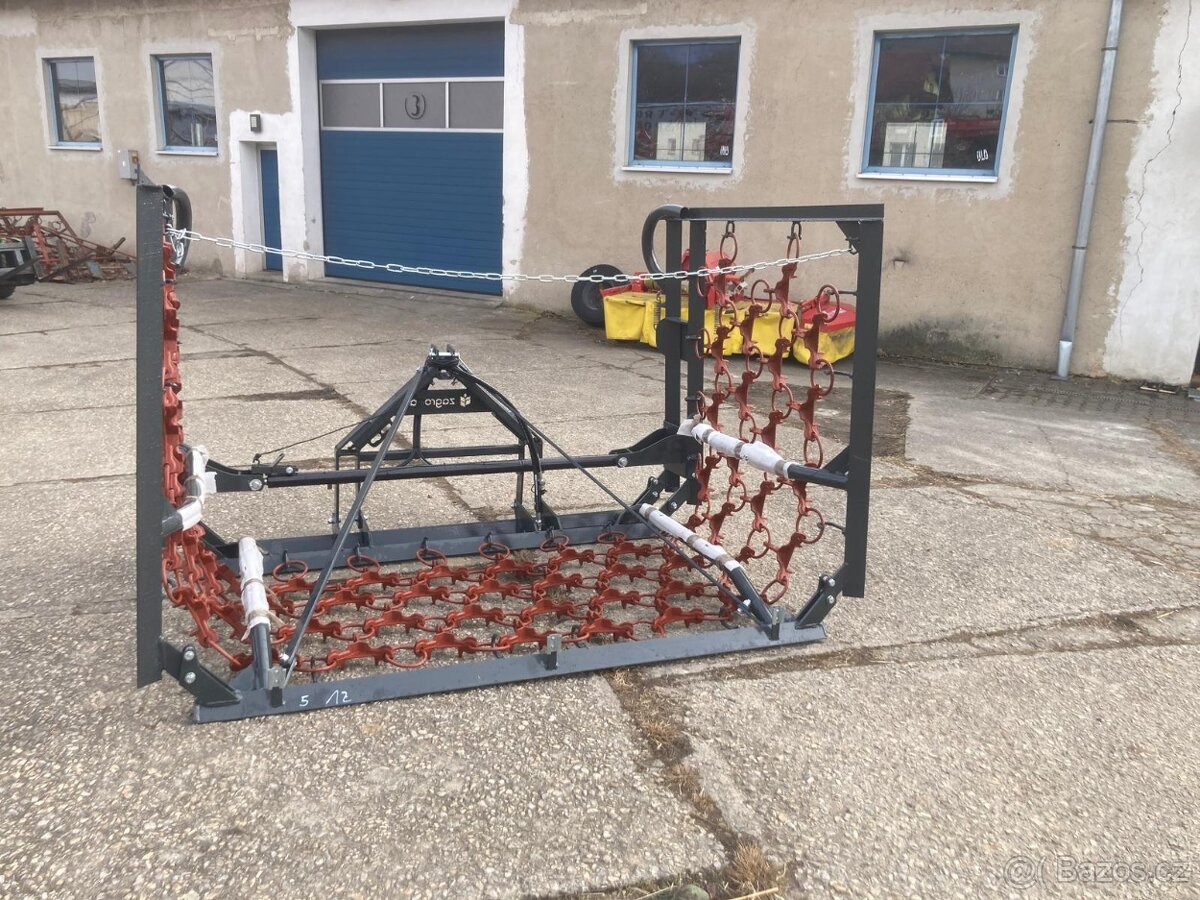 Luční brány 5m - 2