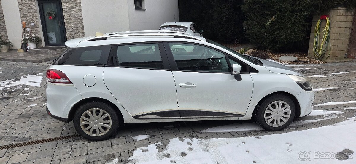 Renault Clio 1.5dcu ČR - 2