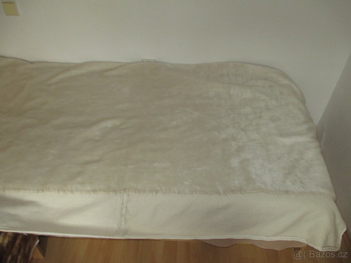 Letní přikrývka, přehoz, dětská larisa - 2