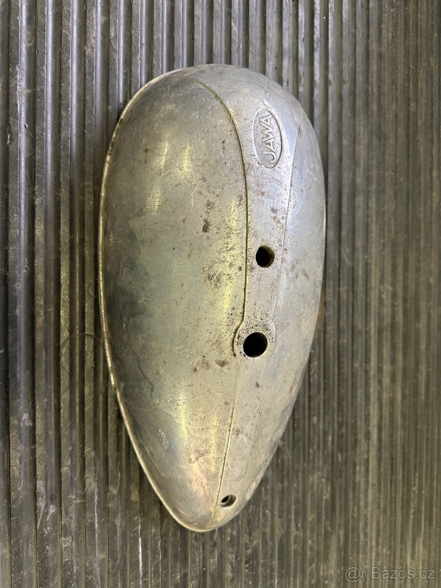 Kryt zapalování Jawa - 2