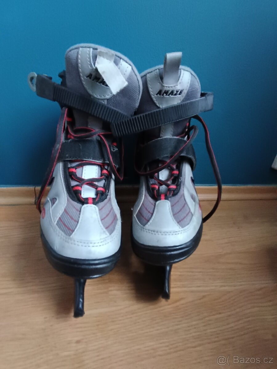 Dětské lední brusle Thinsulate - 2