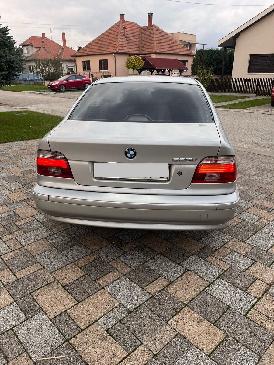 BMW 525D E39 - 2