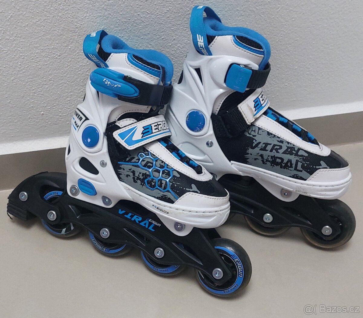 Dětské in-line brusle 29-32 - 2
