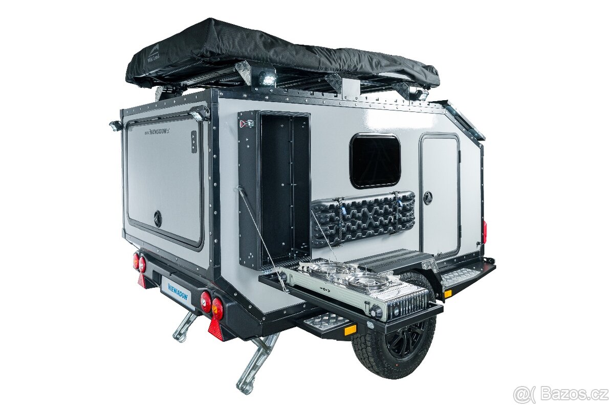 Karavan Niewiadów Venture - 2