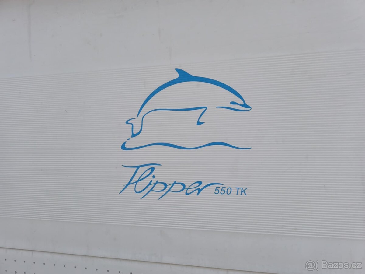 Bürstner Fliper -zimní cena - výměna - 2