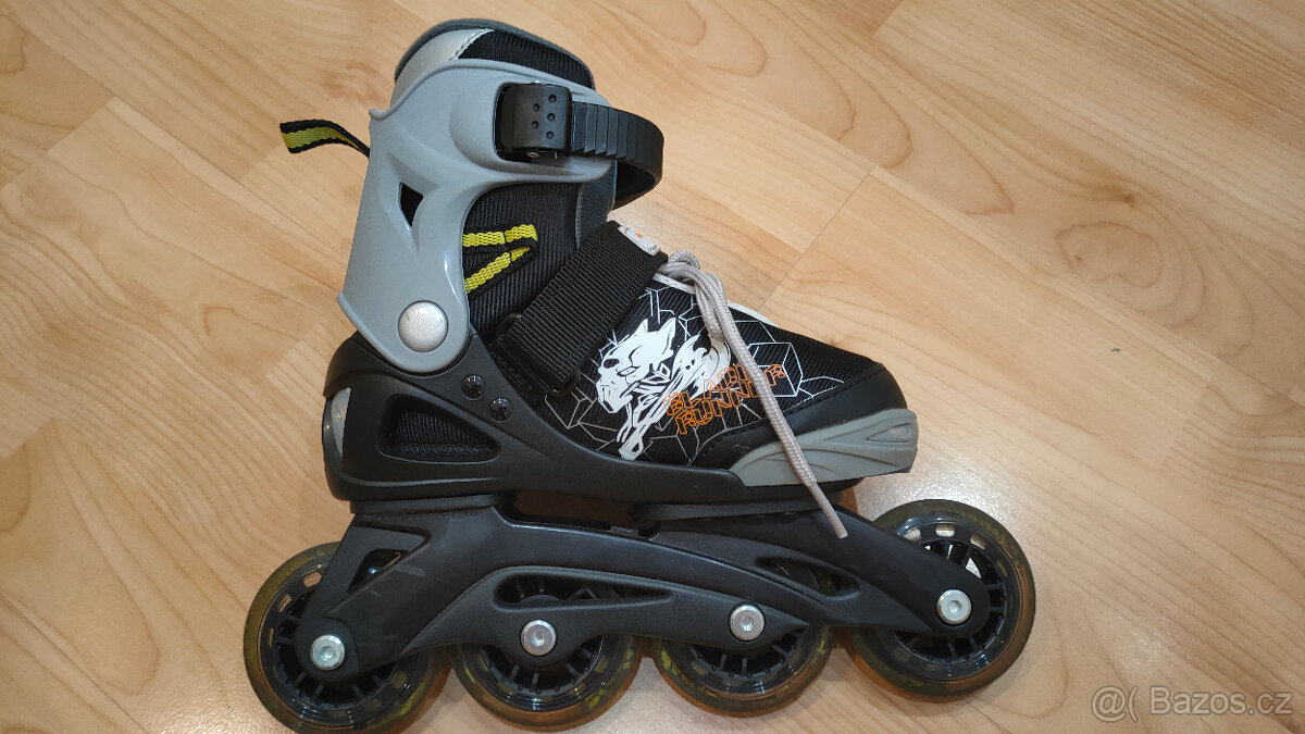 Dětské kolečkové brusle zn. BLADERUNNER - 2