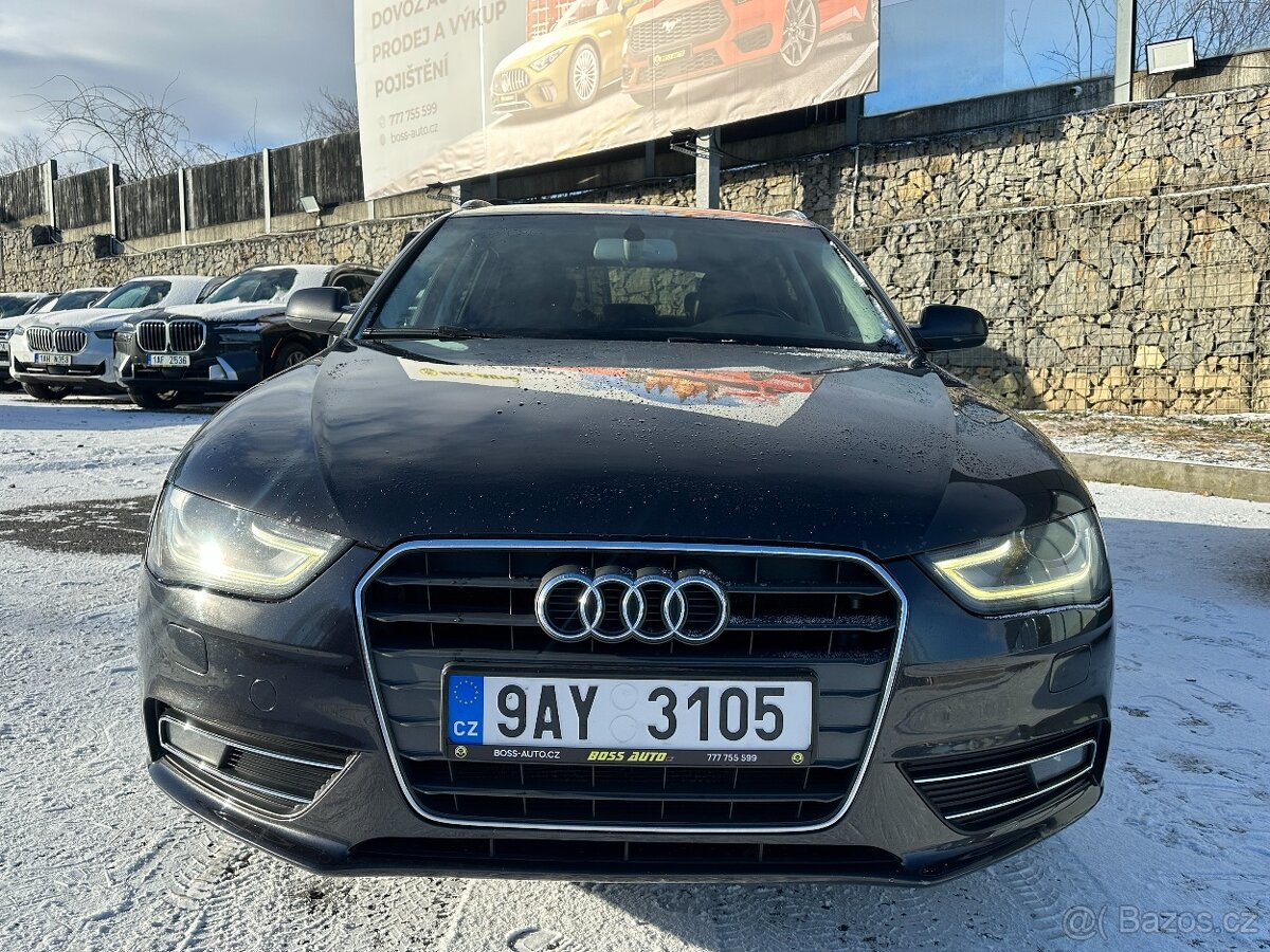 Audi A4 2015 - 2