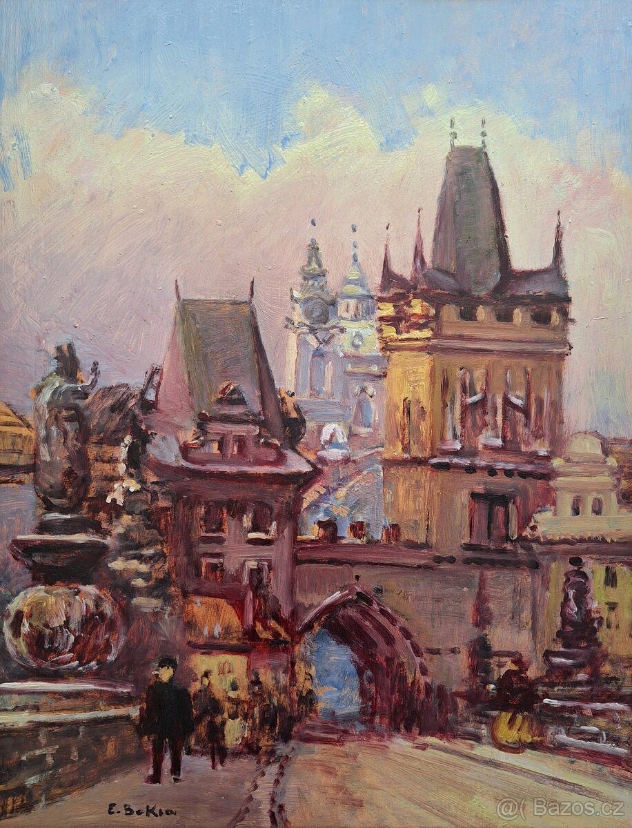 Emanuel Bakla - 2