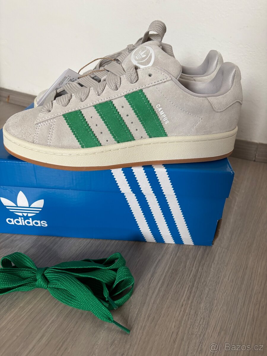 Adidas Campus tenisky - 2