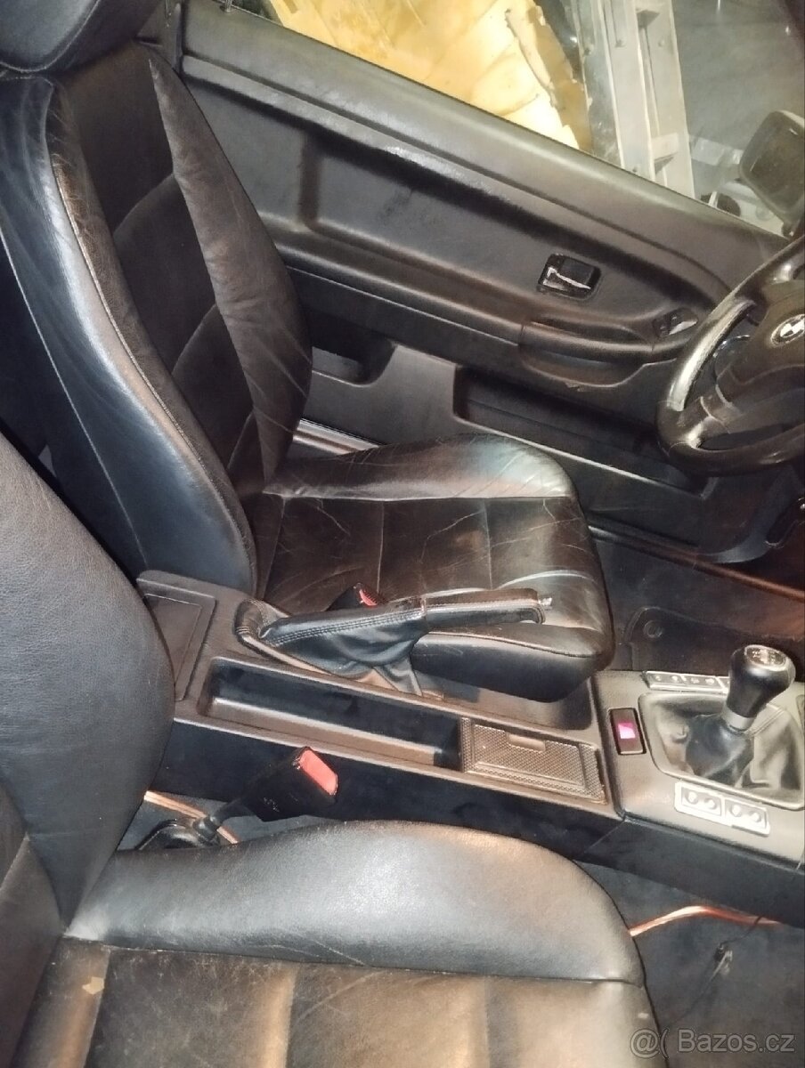 BMW E36 1.8 cabrio - 2