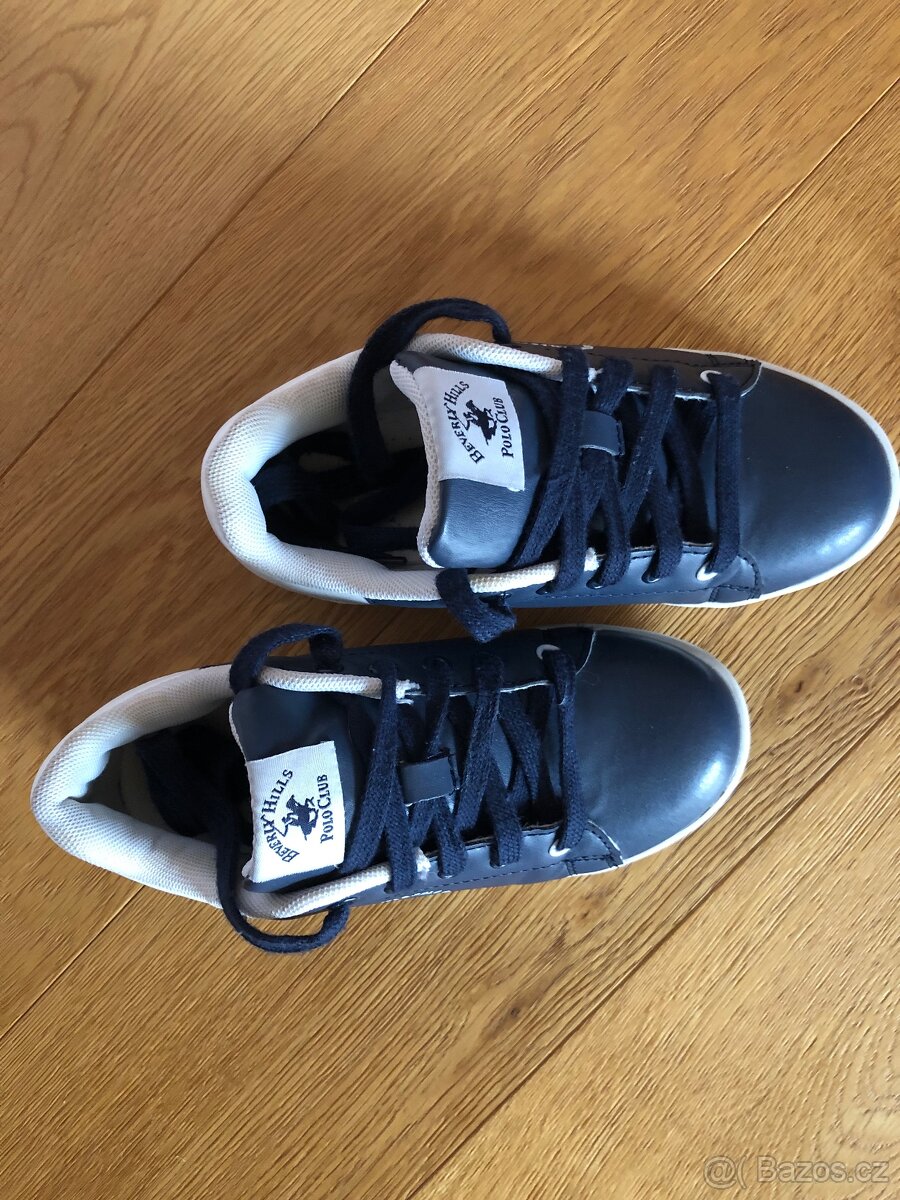 Tenisky Polo Club vel.32 - 2