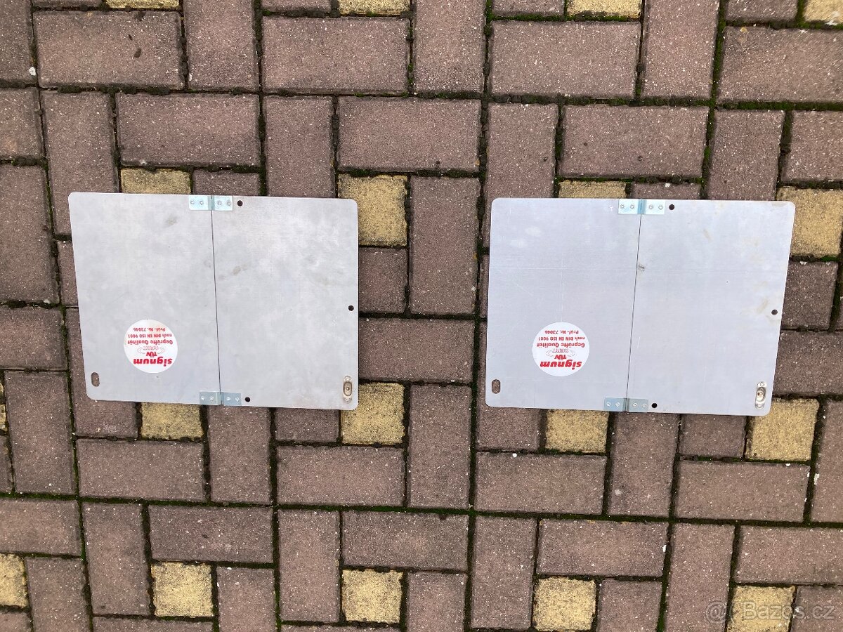 ADR tabulka - skládací - 2