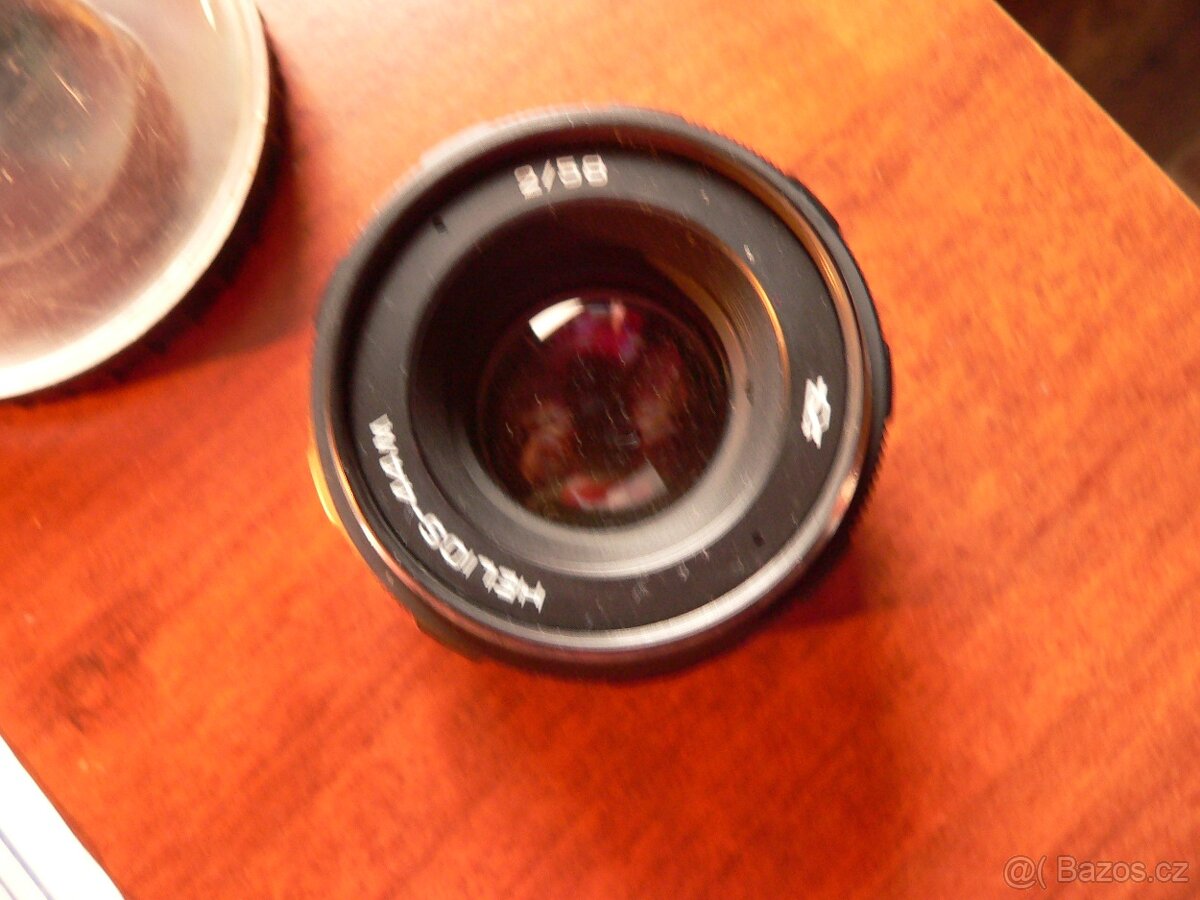 Helios 44m - 2