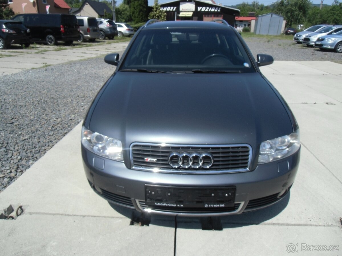 Audi A4 Avant 1.8 TURBO S-LINE - 2
