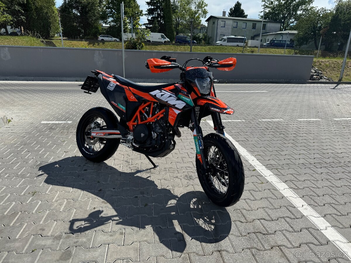 KTM 690 SMC-R 2021 - 2