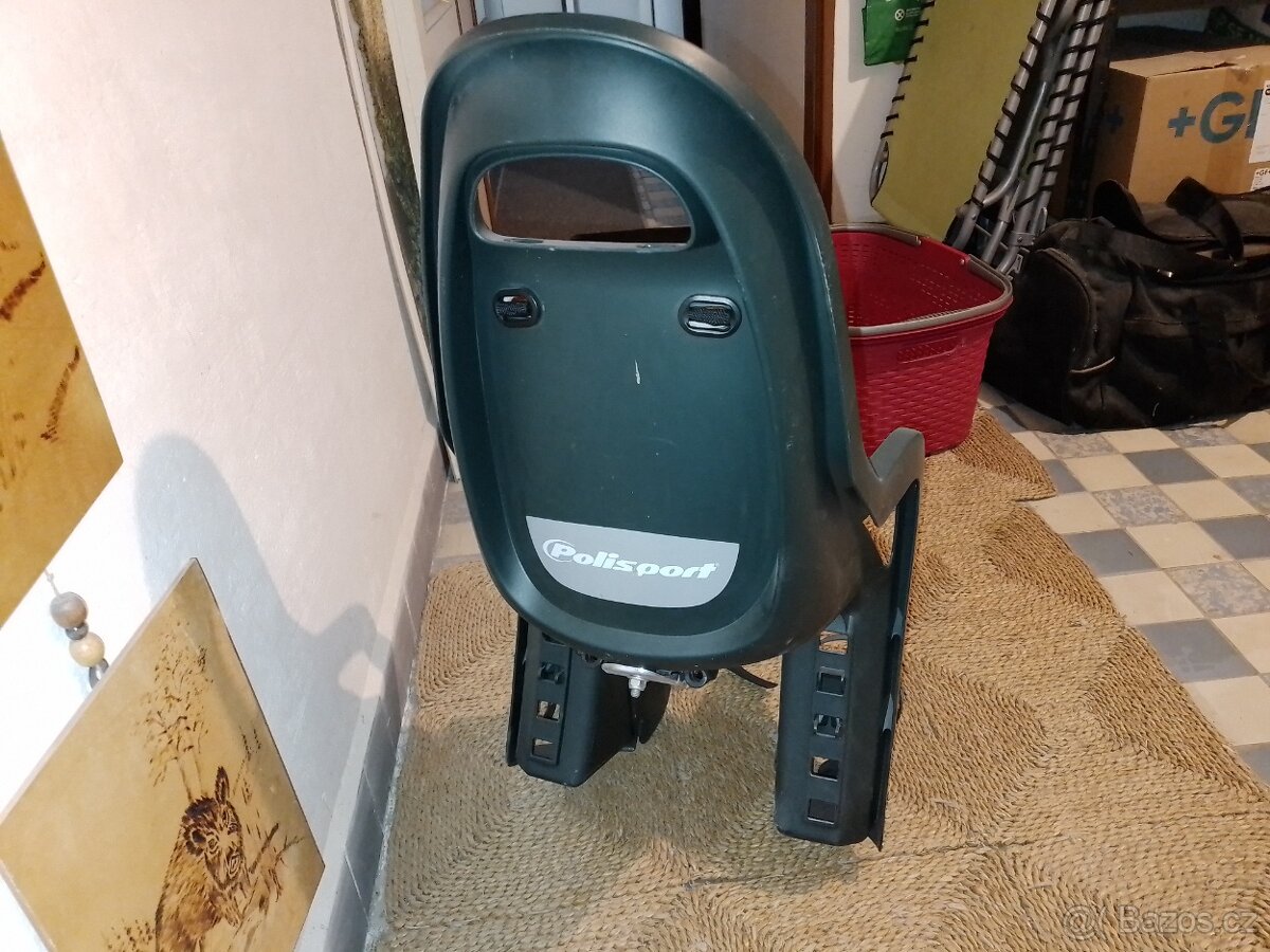 Sedačka na kolo - 2