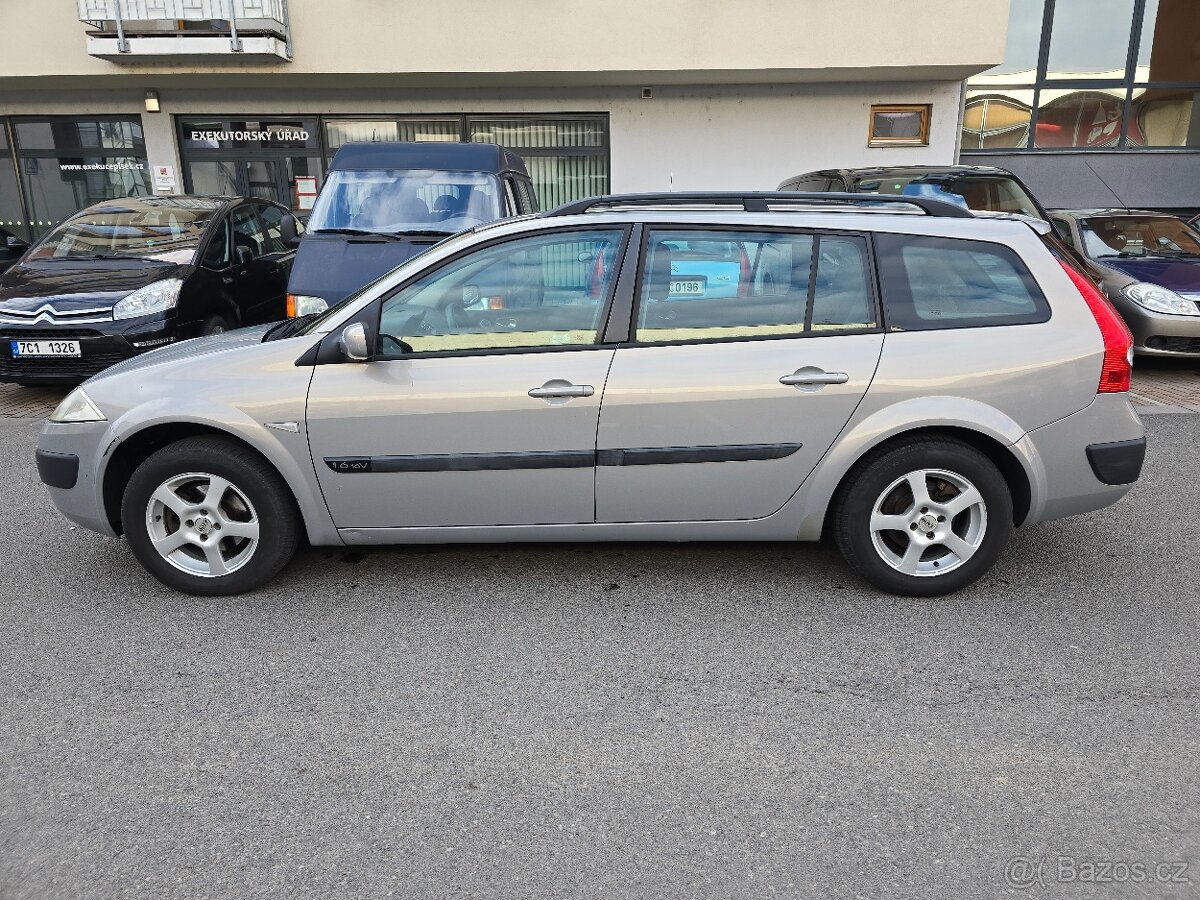 Megane 1.6 16V 83kw - 2