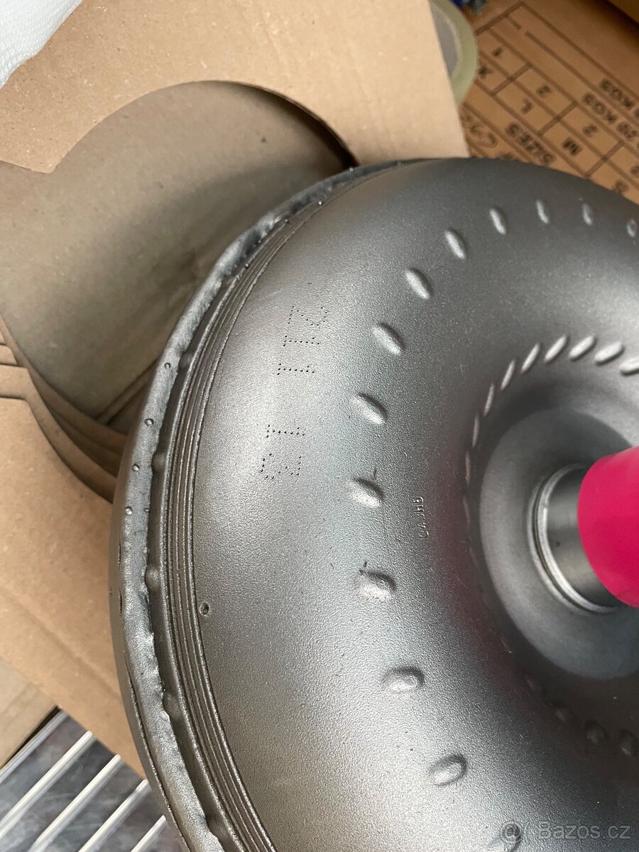 W211 Hydrodynamický měnič (wandler) - 2