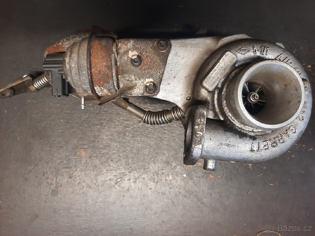 Turbodmychadlo Opel INSIGNIA 2.0 CDTI - 2