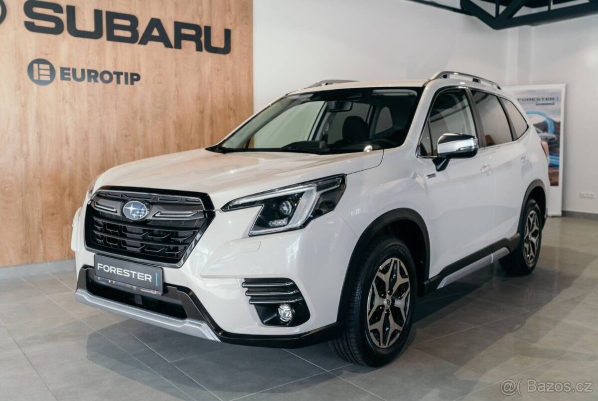 Subaru Forester 2.0i mHEV Style X-Tra Lineartronic - 2