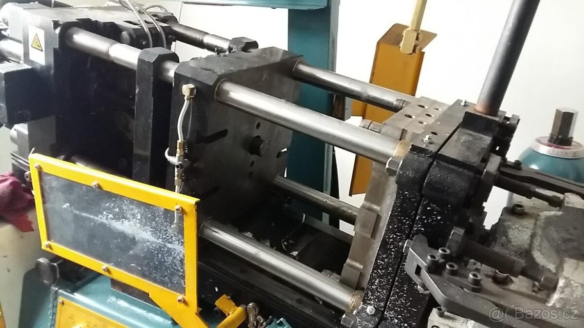 Licí stroj na zinek (8100) - 2