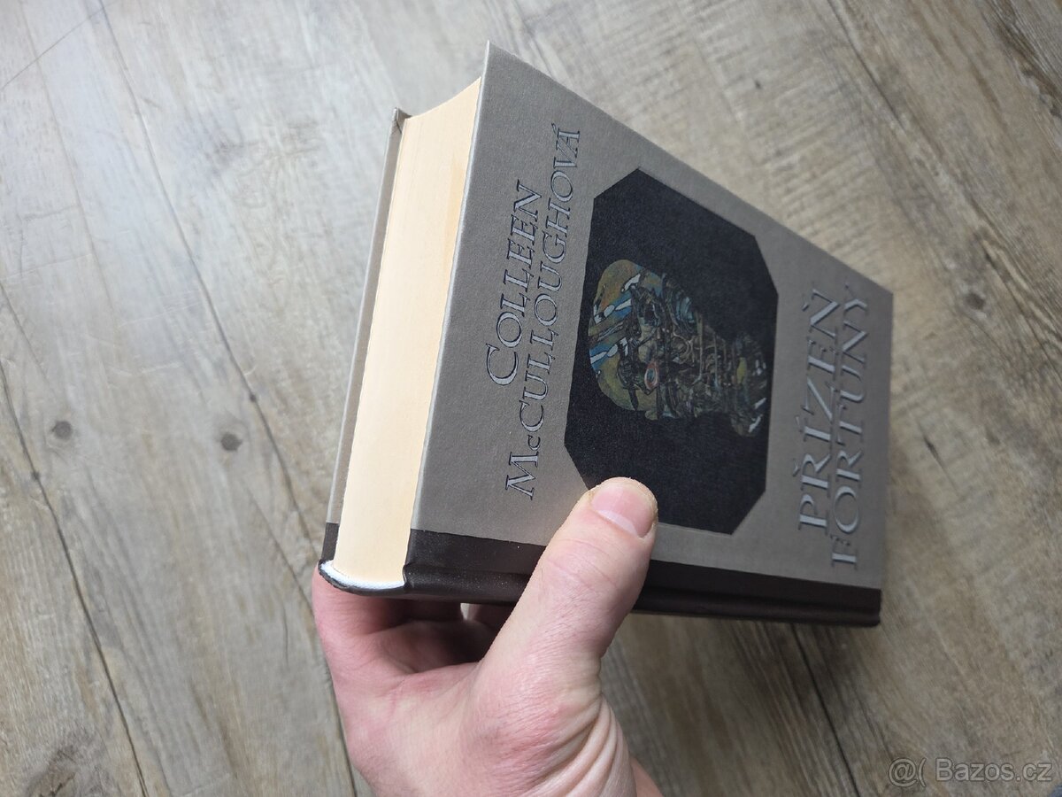 Colleen McCullough- PŘÍZEŇ FORTUNY - 2