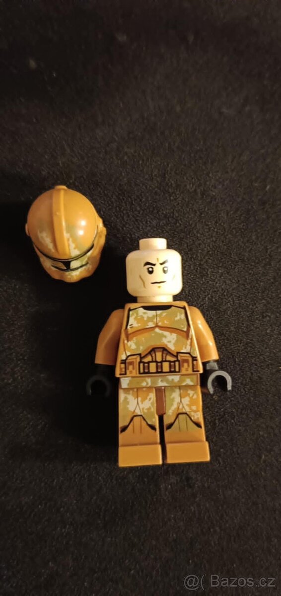 Lego Star Wars Clone Trooper (Phase 2) - Geonosis sw0606 - 2