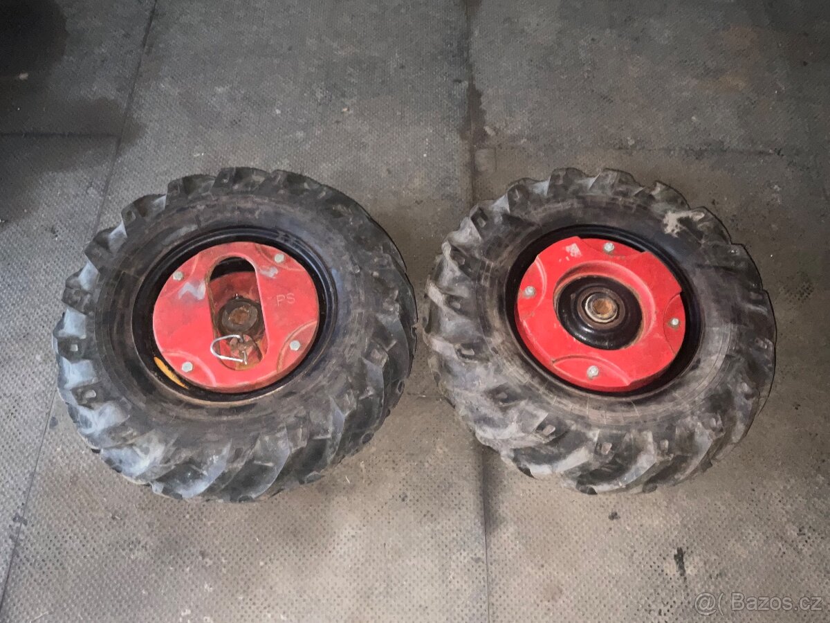 Prodám větší kola VARI PROFI - 2