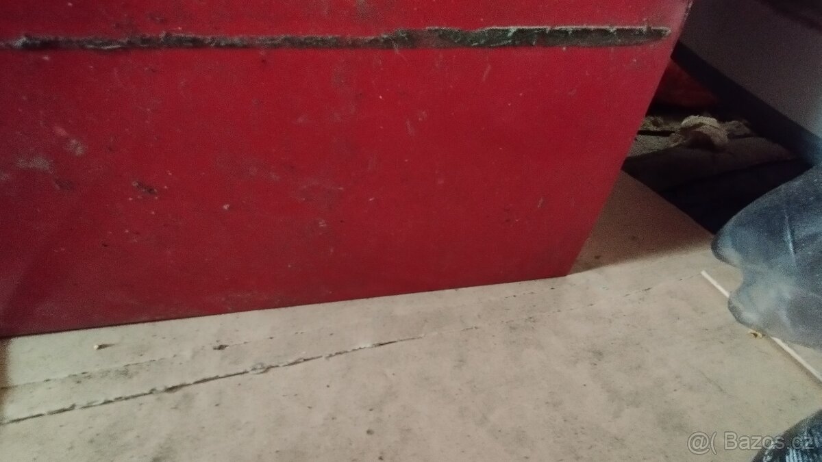 Dveře Felicia bez koroze - 2