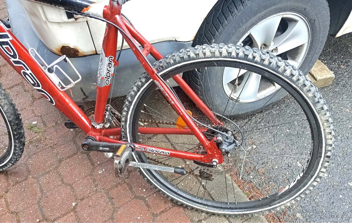 Prodám horské kolo - 2