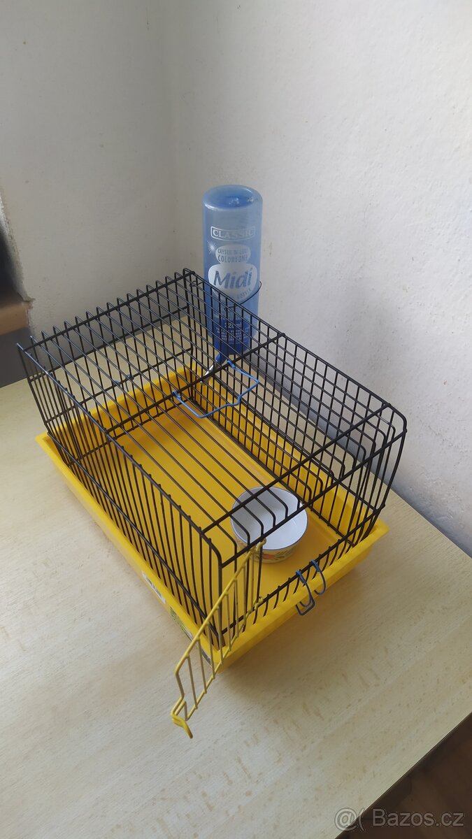 Klec pro hlodavce - 2