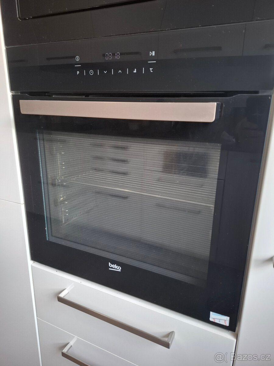 ELEKTRICKÁ TROUBA BEKO BIR14400BGCS - 2