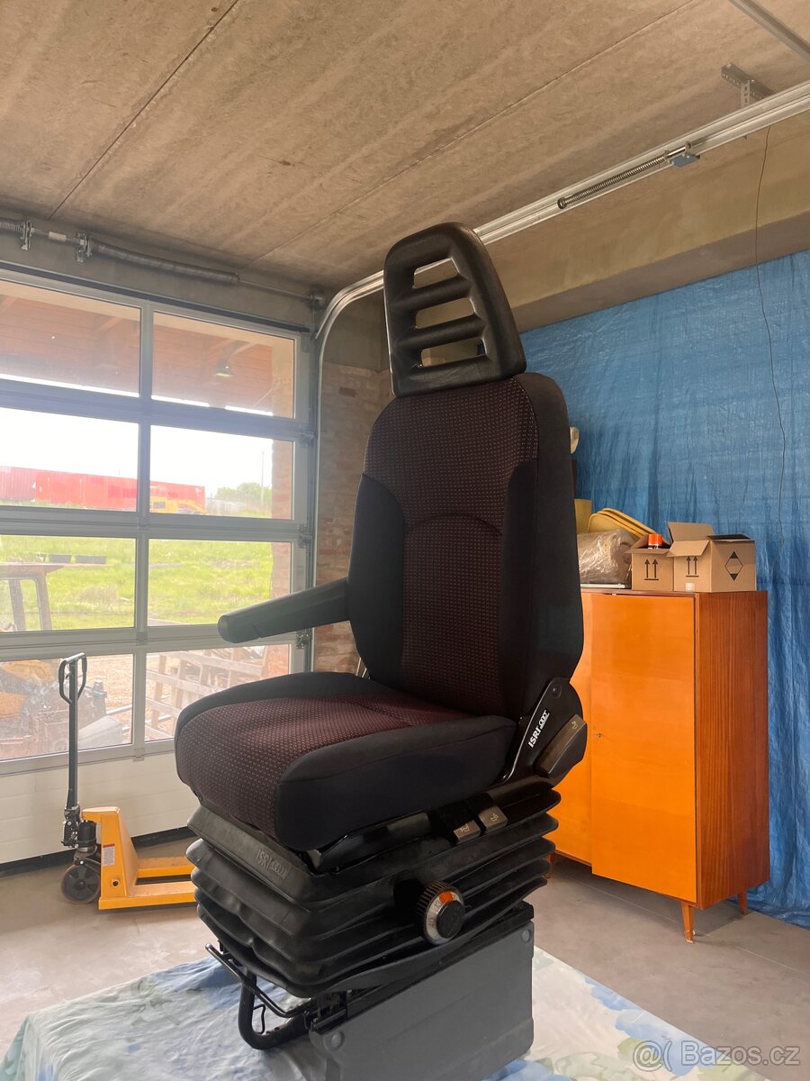 Iveco daily sedačka ISRI řidiče nová - 2