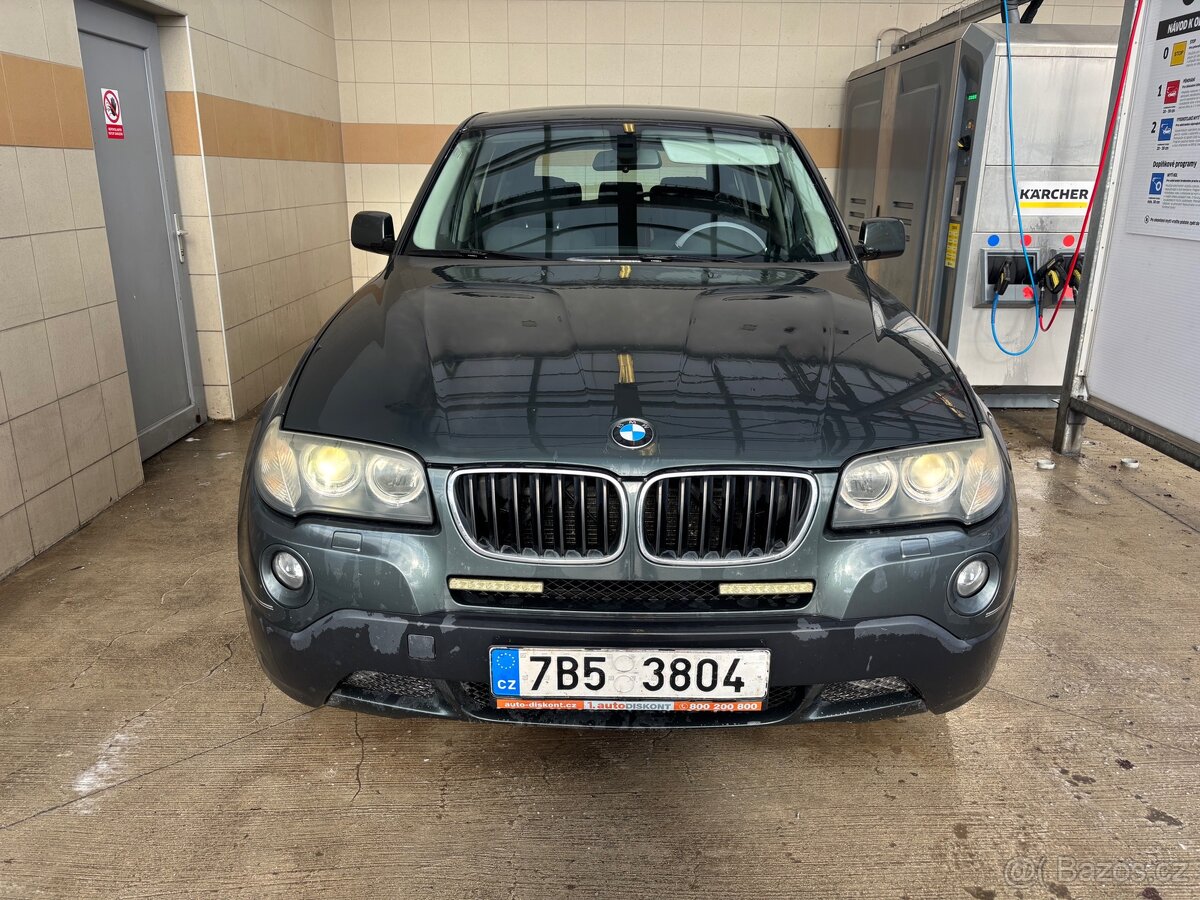 BMW x3 2.0D - 2