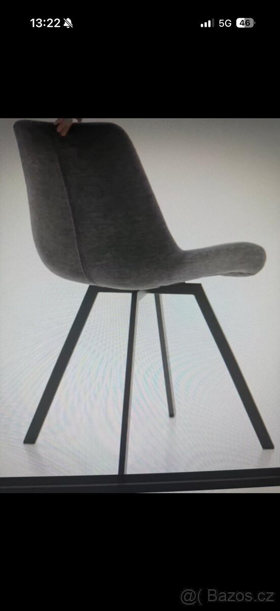 Jídelní otočné židle - 2