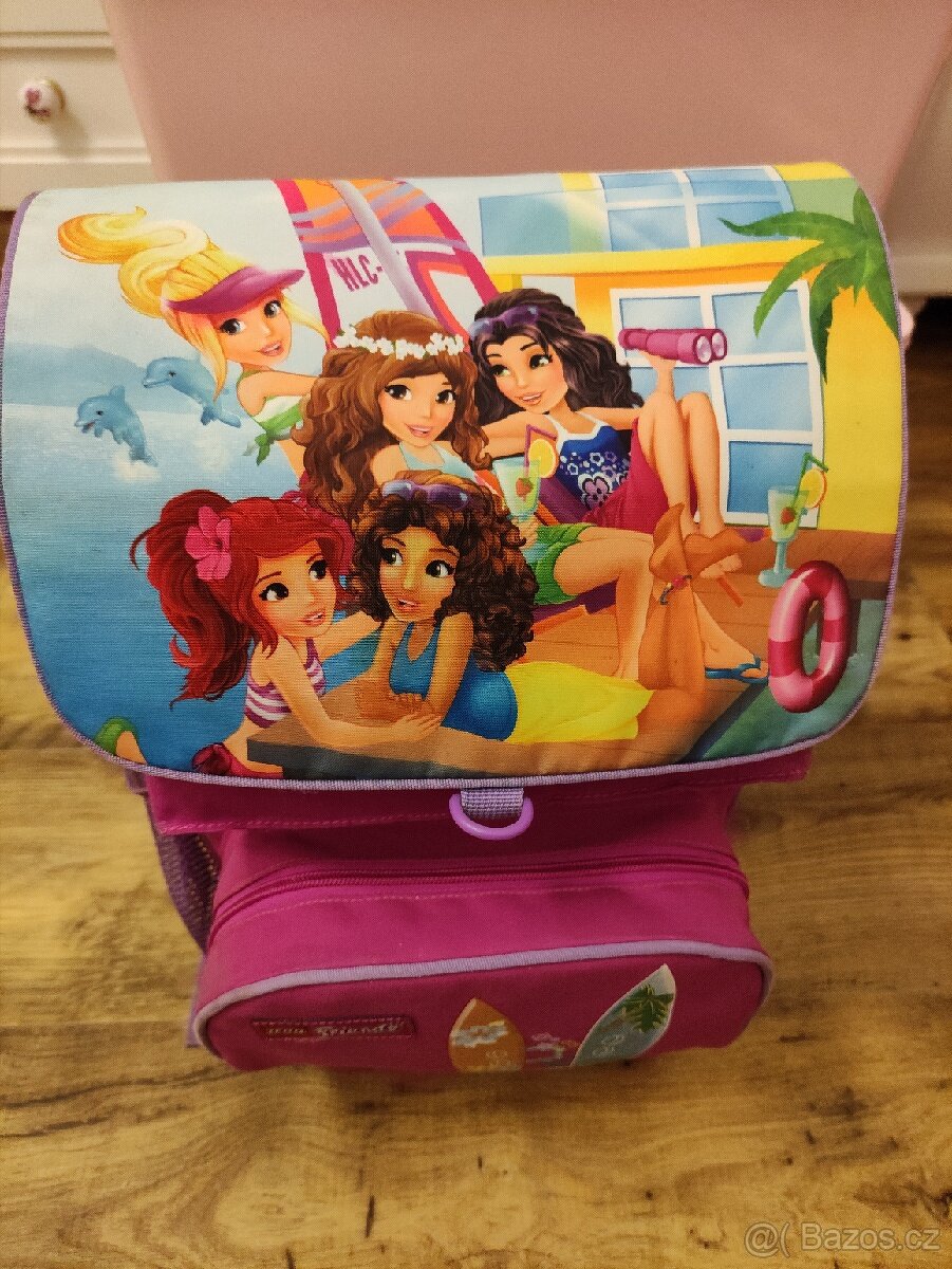 Dívčí batoh - LEGO Friends - 2