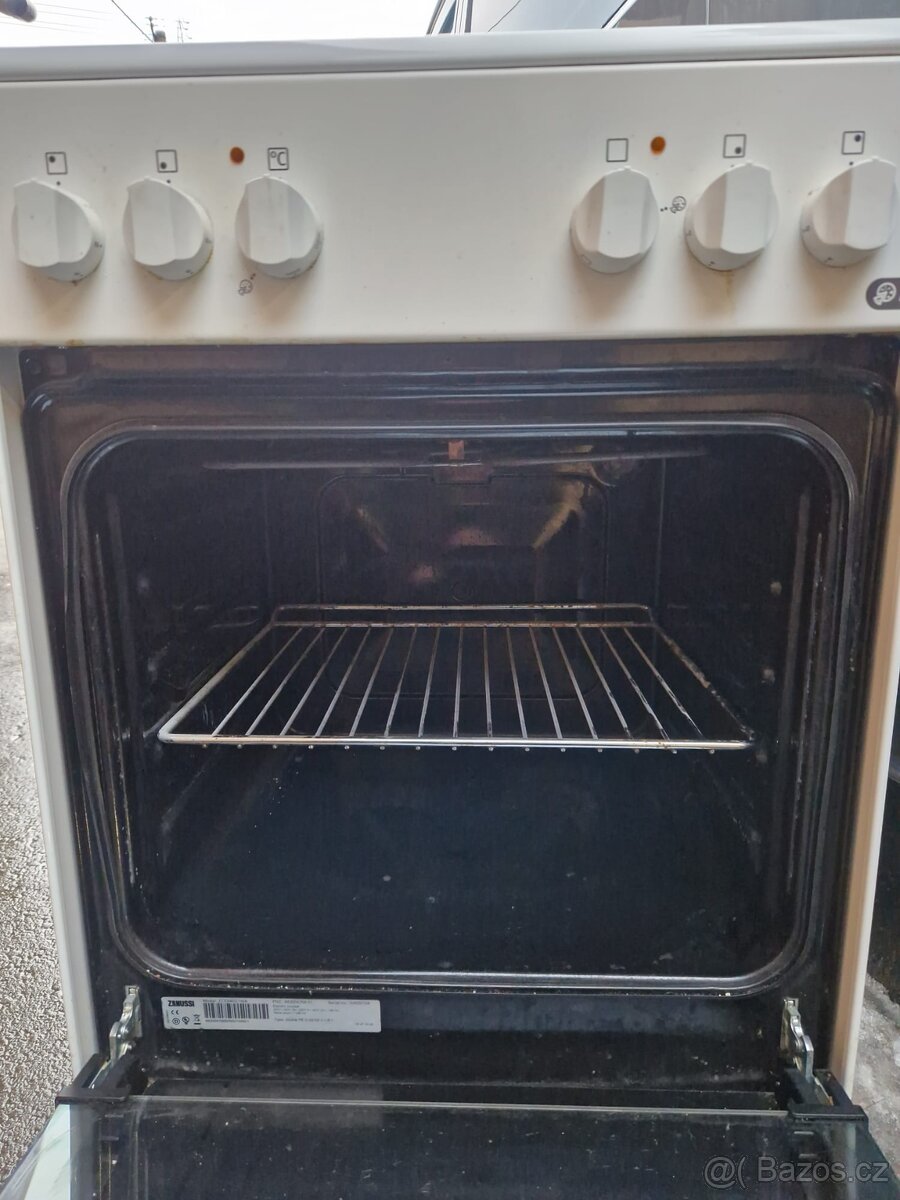 Elektrický sporák - 2