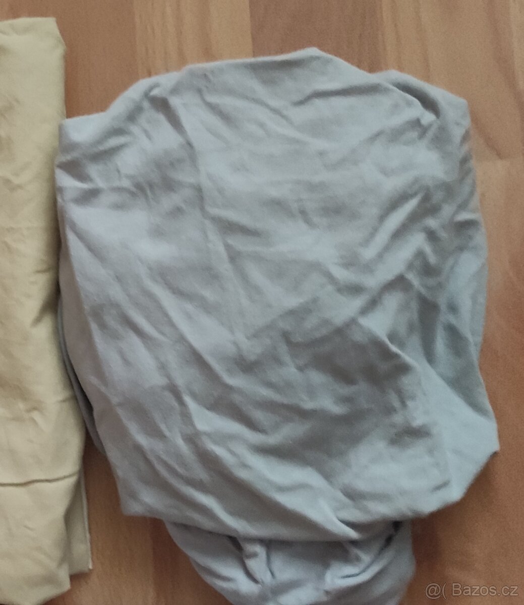 Nepropustné prostěradlo 120x60 - 2